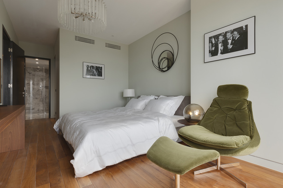 Жилые аппартаменты в башне ОКО