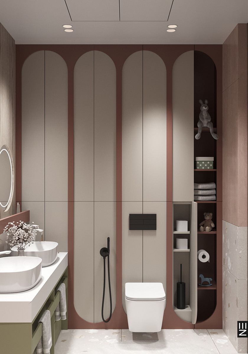 ЖК Клевер парк для Андрея и Натальи