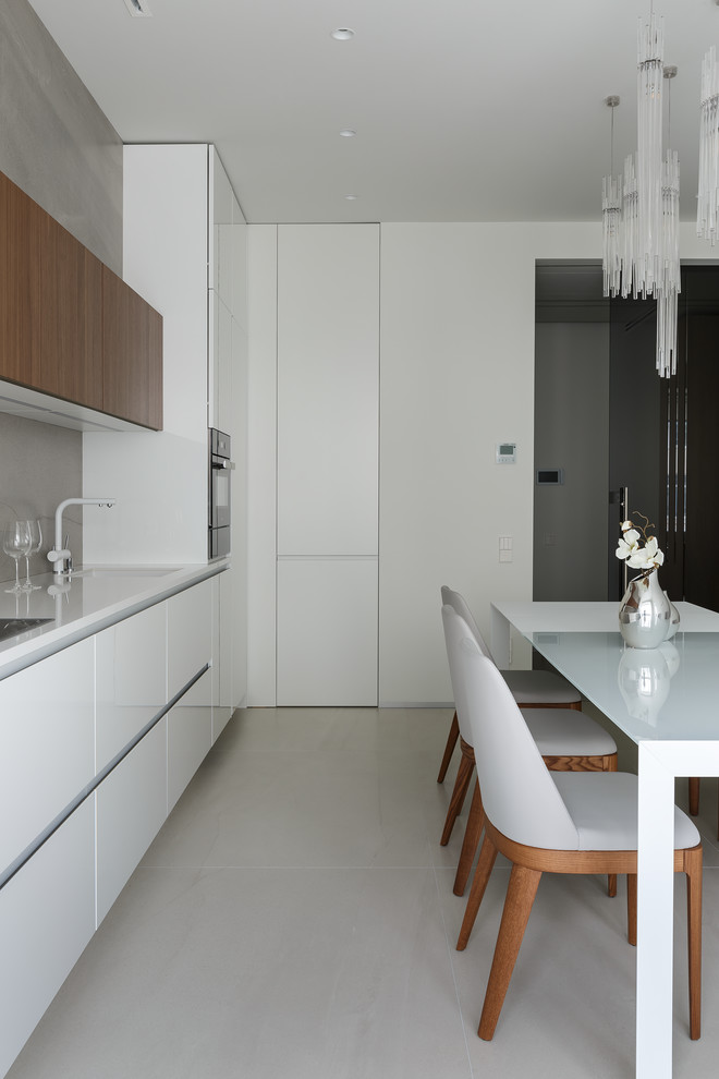 Квартира в ЖК "Смольный проспект"