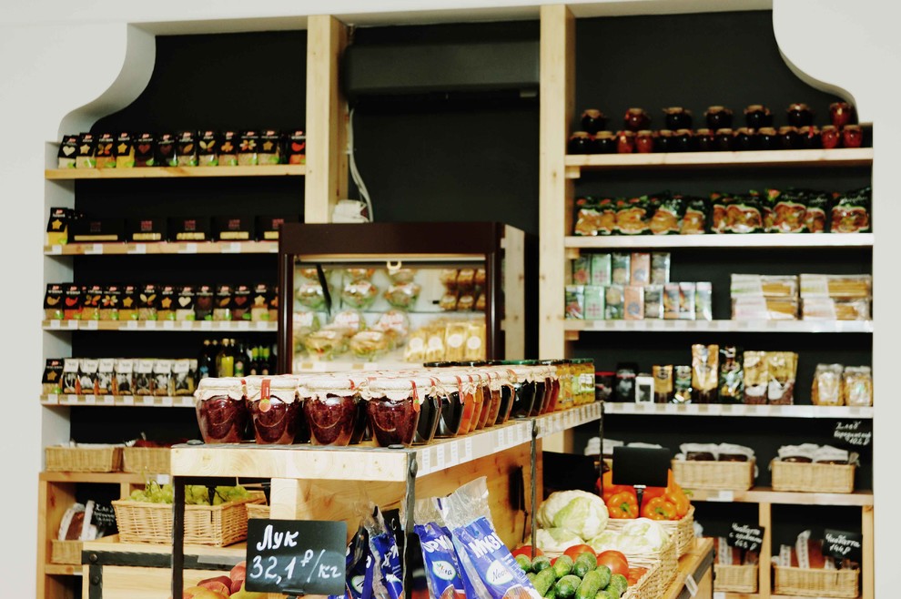 Эко магазин La Ferme