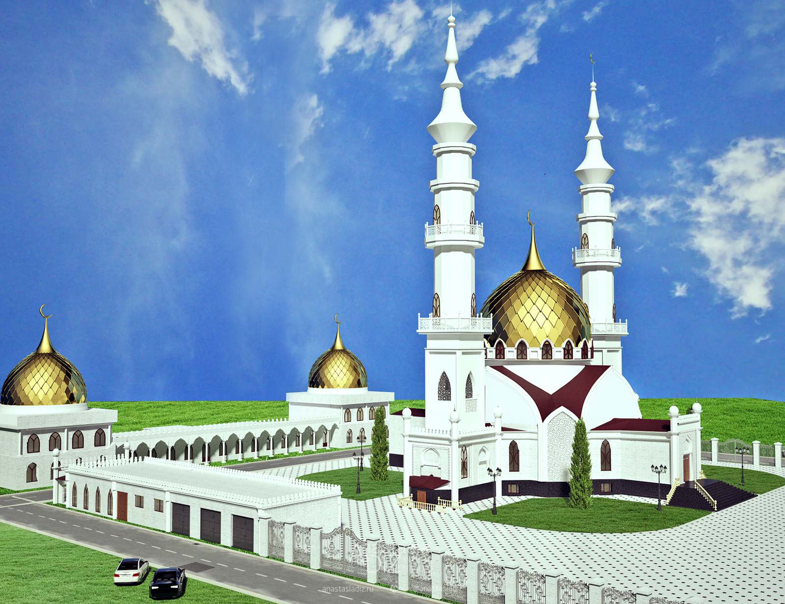 Архитектура