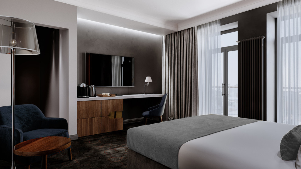 Отель Hartwell в Москве