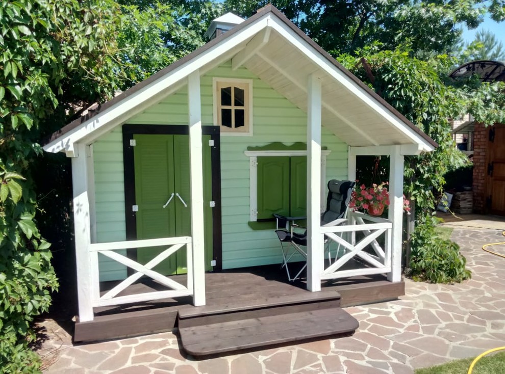 Детский домик