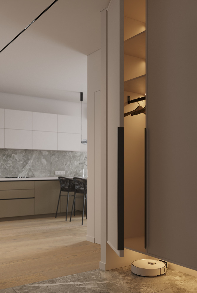 Левобережье, 47. Квартира для молодой семьи