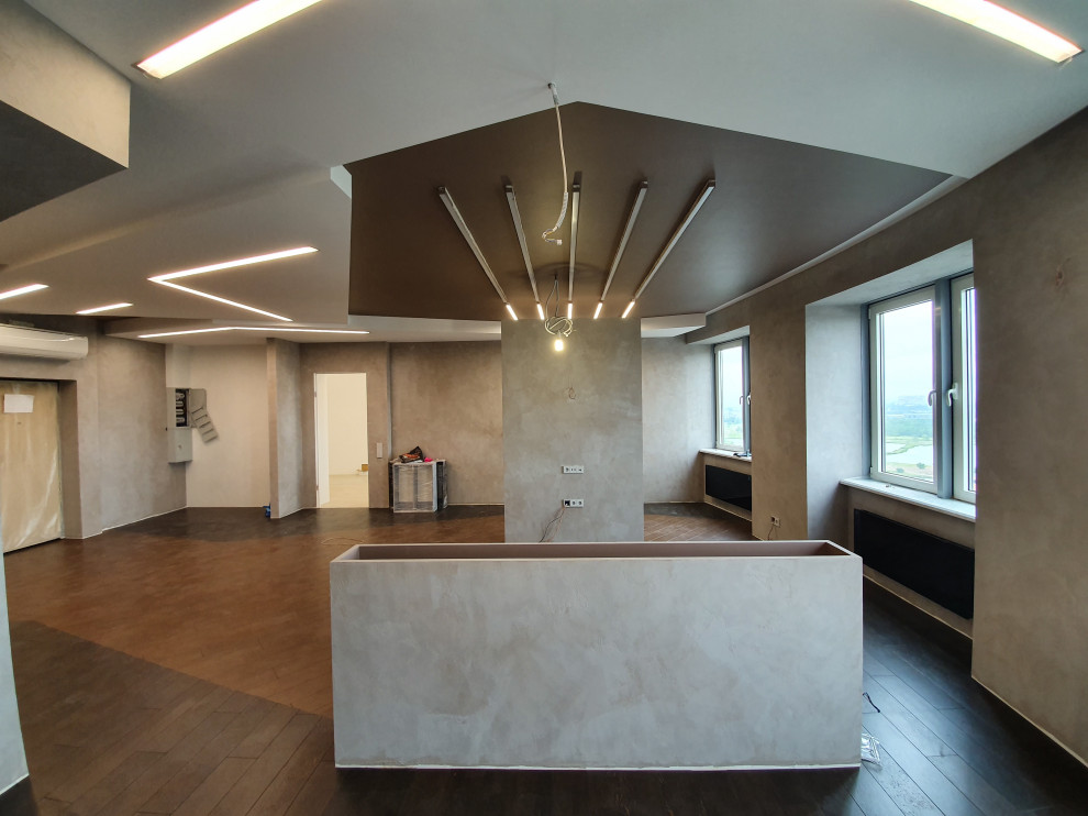 Ремонт квартиры в ЖК "Твин Пикс" в Санкт-Петербурге