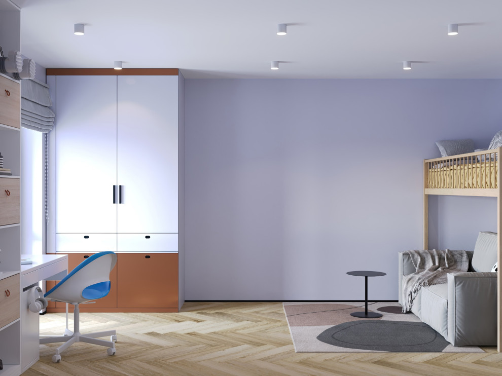 На улице Кандинского