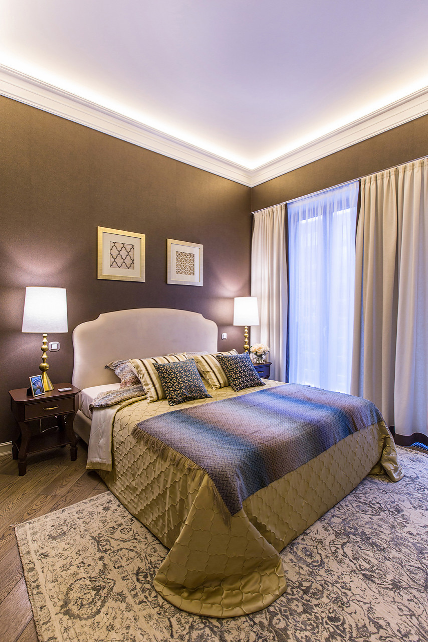 Игра света и цвета