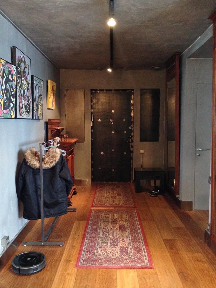 Квартира коллекционера. 162 м2