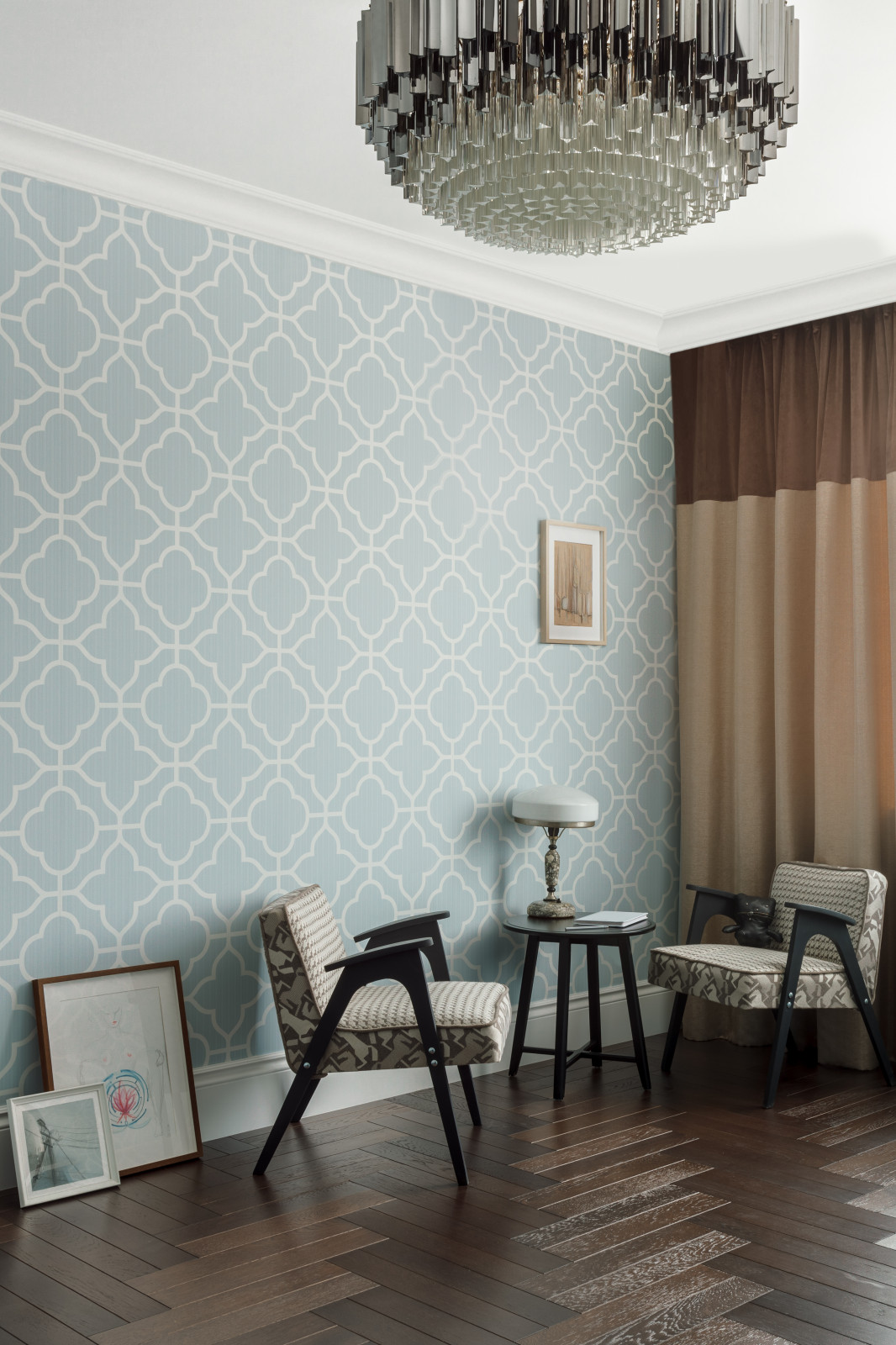 Квартира для холостяка