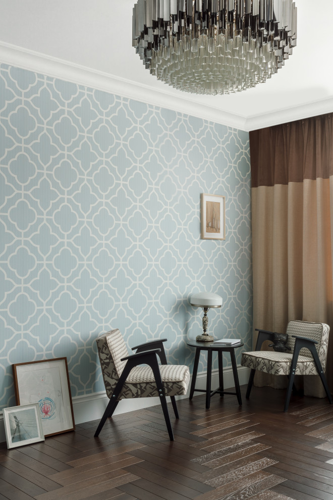 Квартира для холостяка