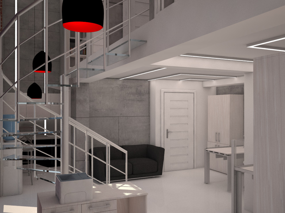 Обложка проекта: Офис