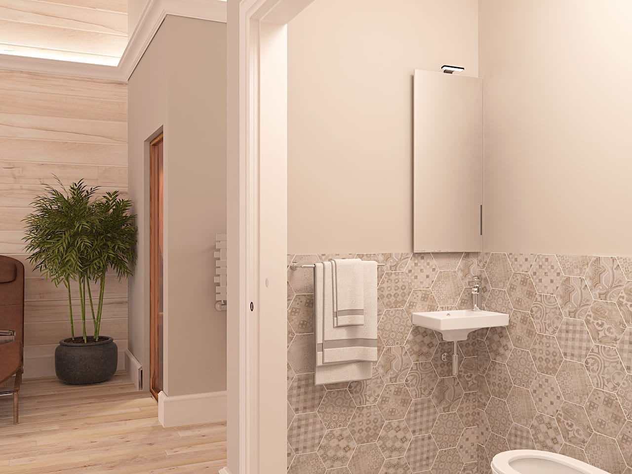 Коттедж. Австрия