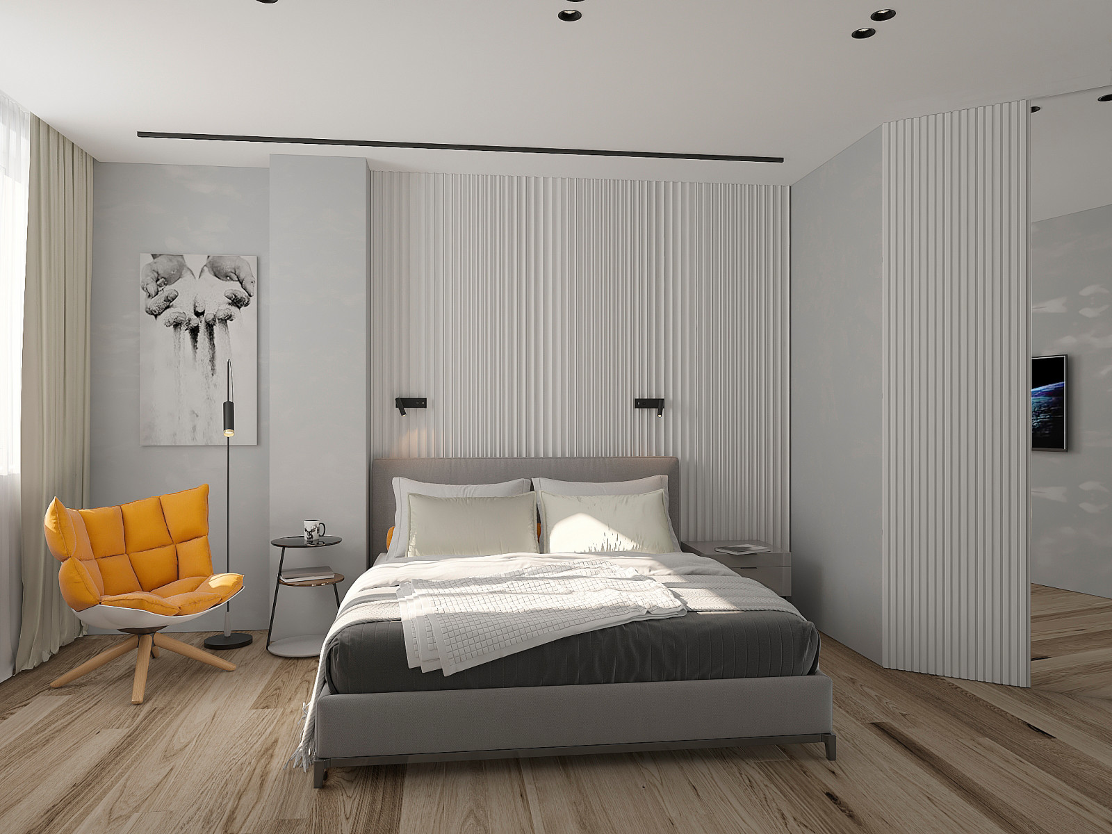 частный интерьер