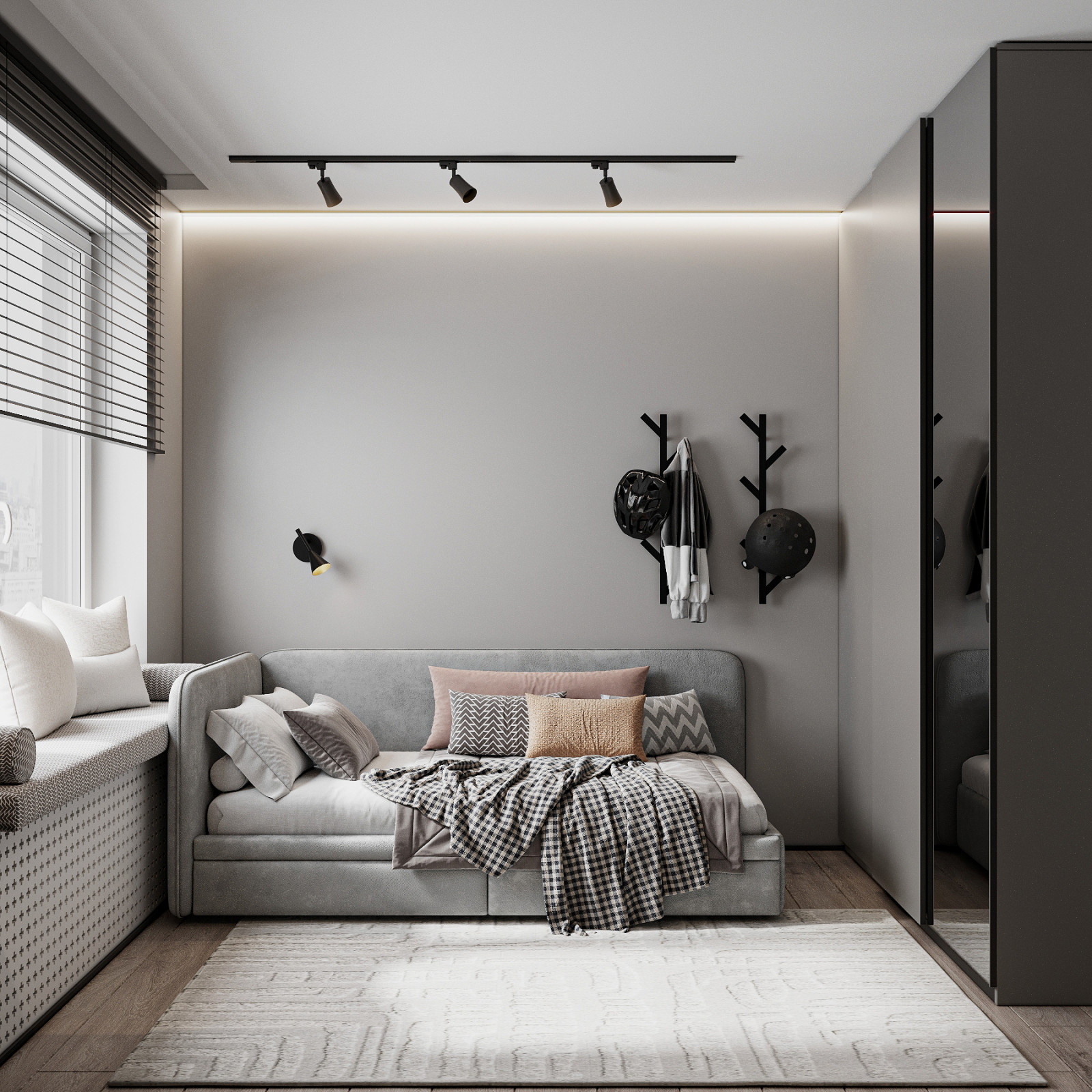 Квартира в Южно-Сахалинске