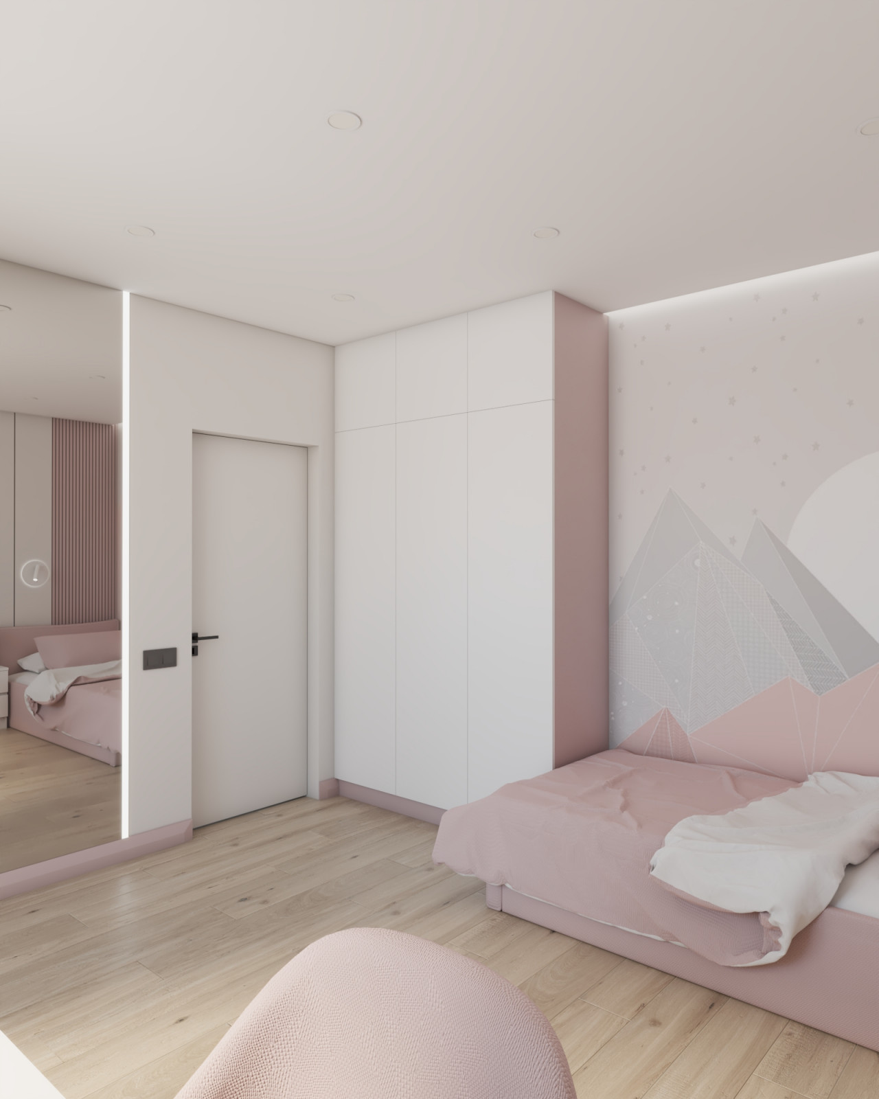 Квартира ЖК Суздальский