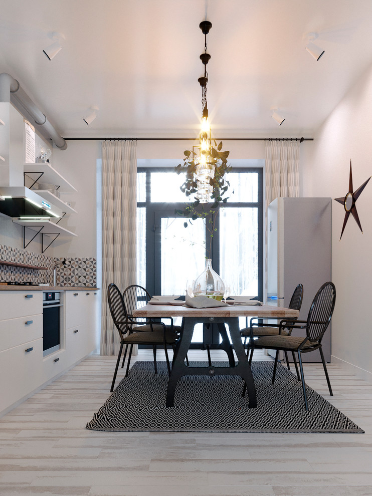 Интерьер частного дома