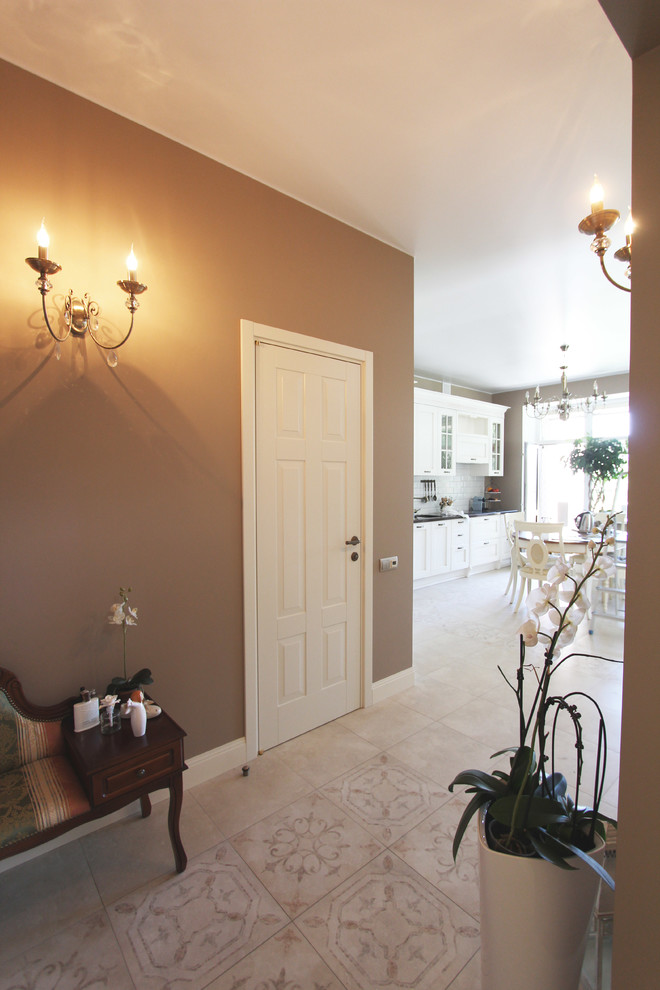 Дизайн интерьера "Сосны", г. Москва, г. Троицк