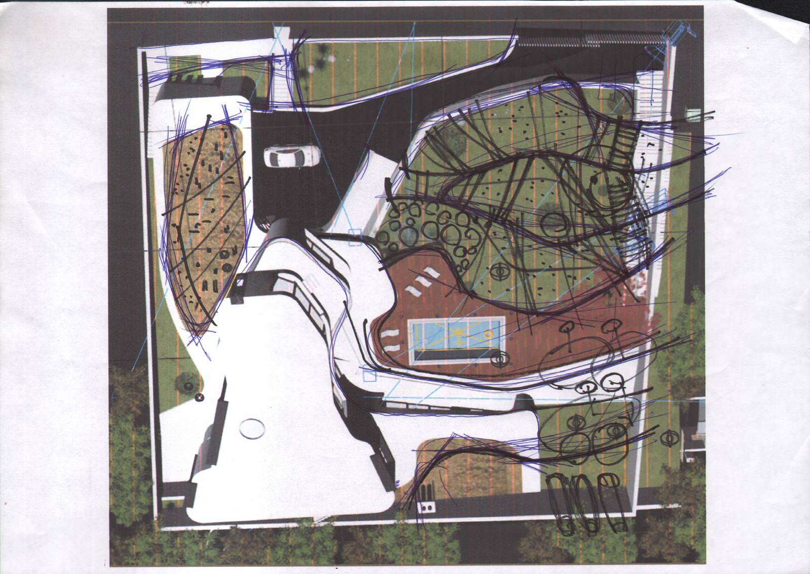 Вилла "Бегущая по холмам". г. Новороссийск.