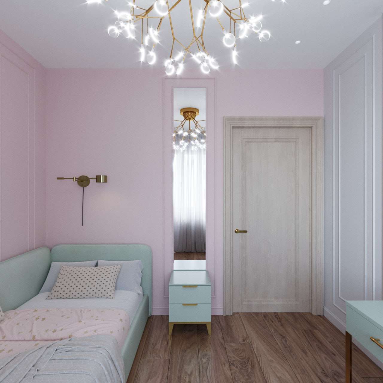 Дизайн проект дома 113 кв.м.