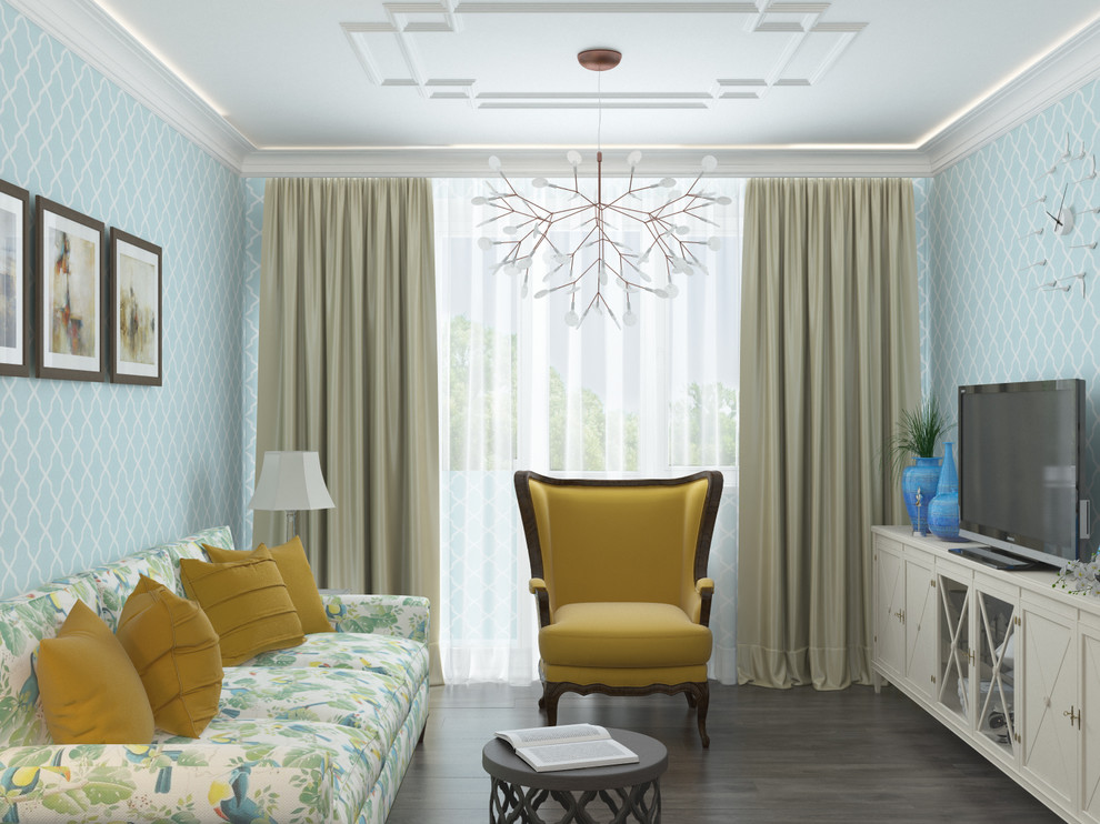 Квартира на ул.Генерала Шлыкова