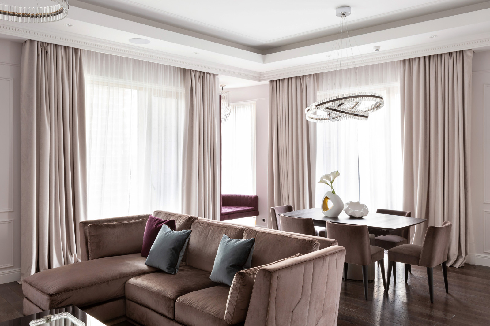 Квартира в Хамовниках