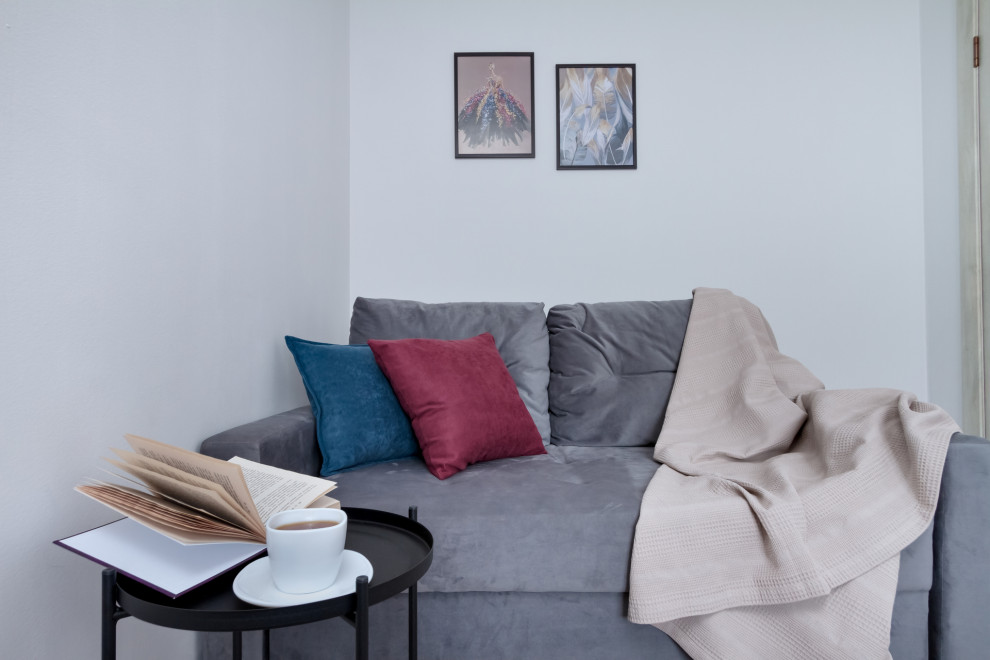 Обложка проекта: 2023_Квартира для посуточной аренды