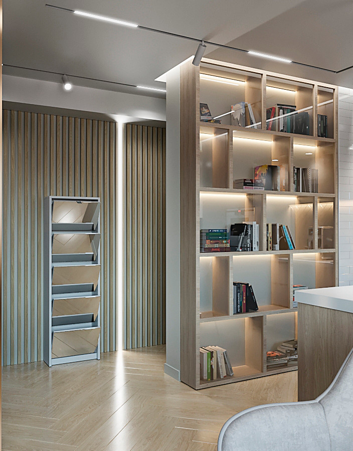 Квартира в Москве Красная Пресня