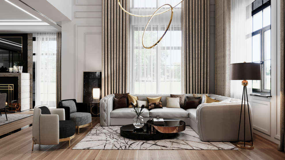 Летняя резиденция в Конаково