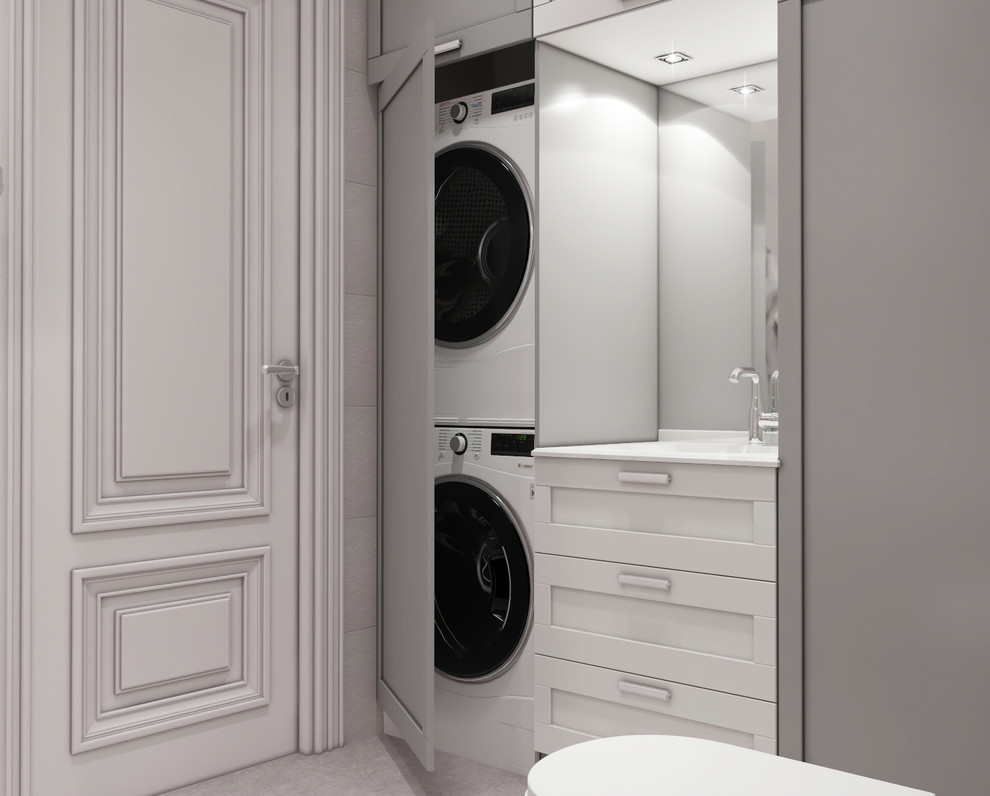 Санузлы в жк Арт сити-четырехкомнатная квартира