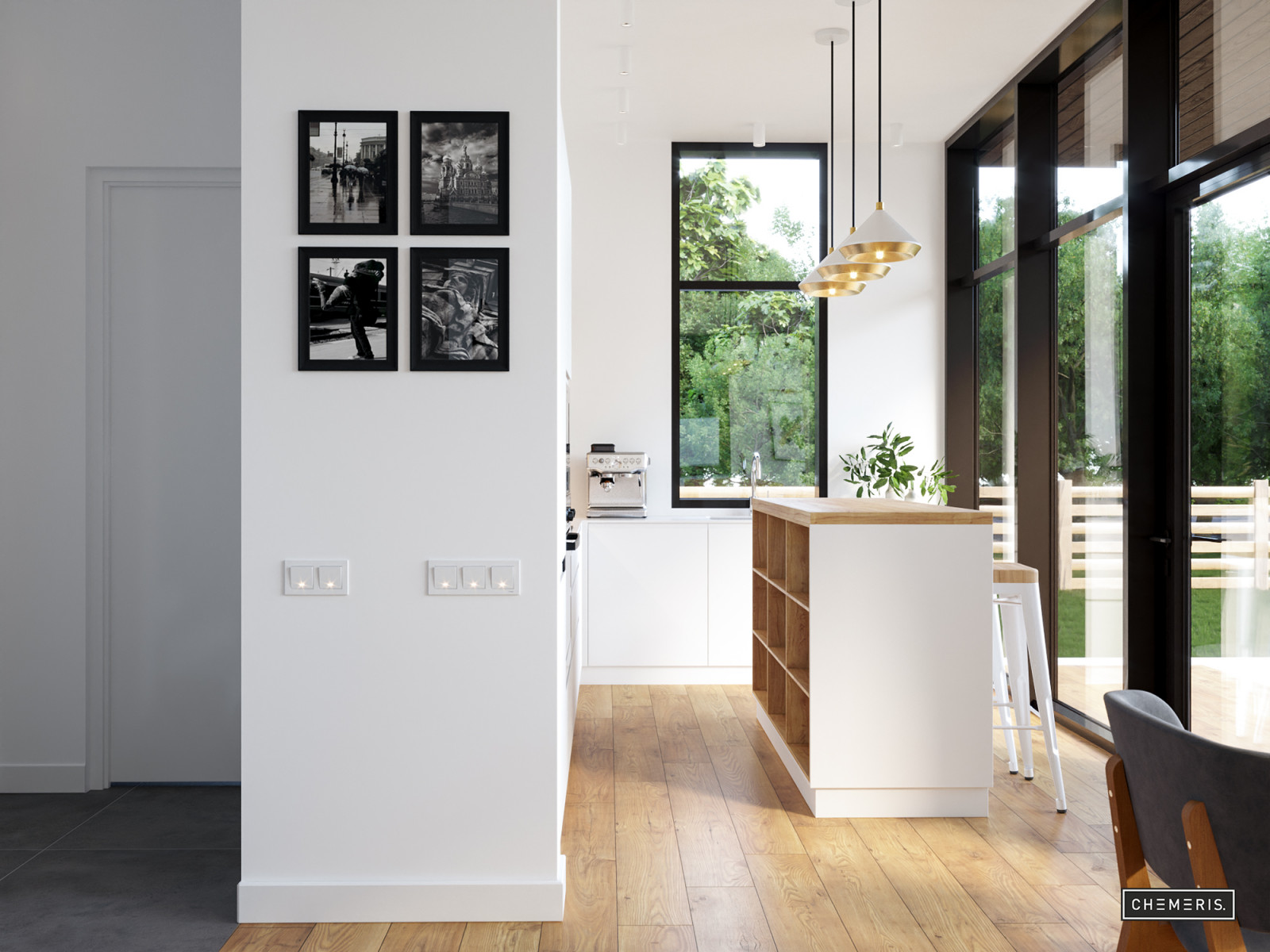 Жилой дом в Сочи