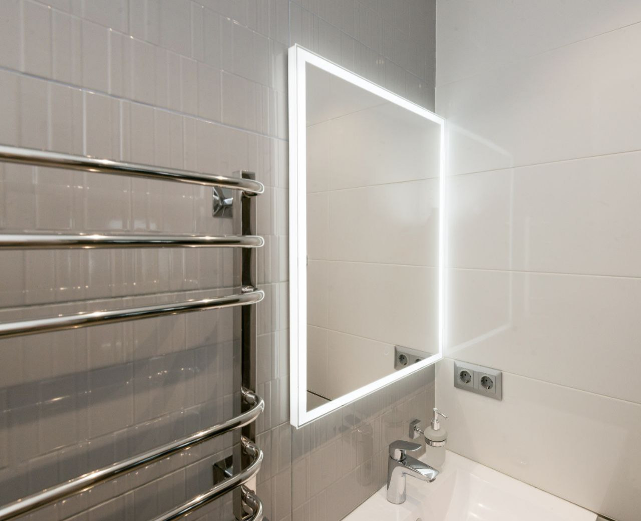 Обложка проекта: Капитальный ремонт в  ЖК МИХАЙЛОВСИКЙ ПАРК