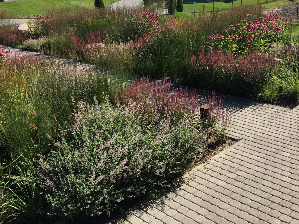 Обложка проекта: Ландшафтный дизайн