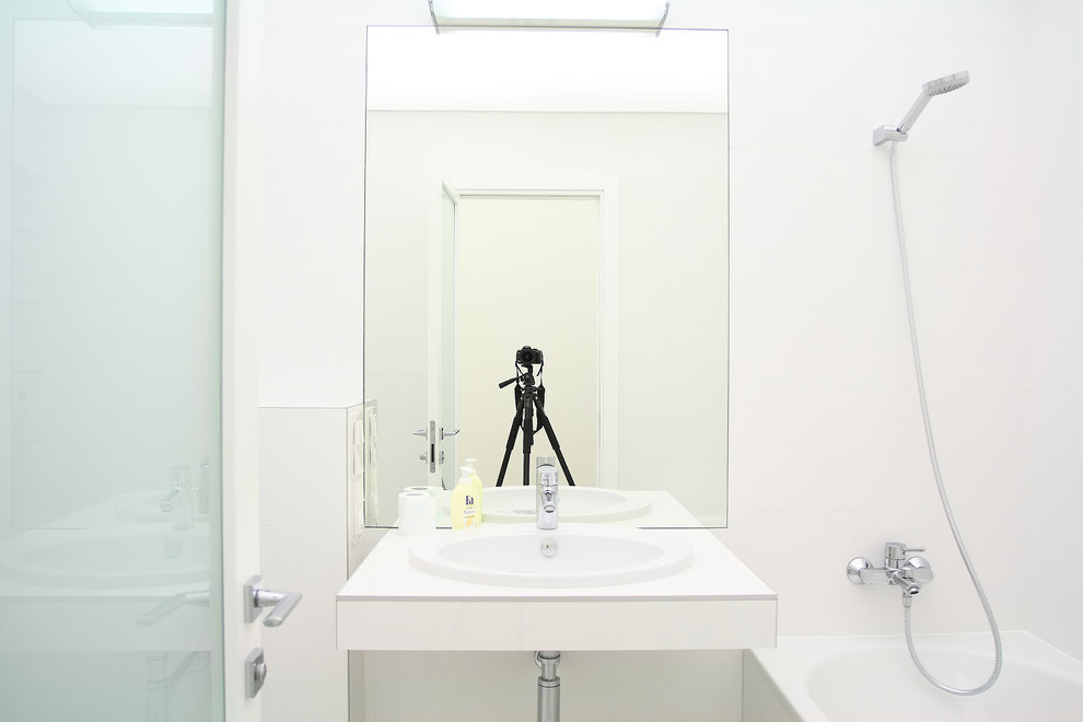 La Peregrina. Объединение двух квартир.