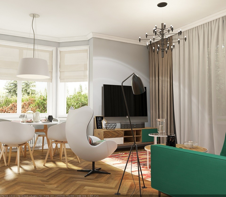 Квартира 120 кв.м.