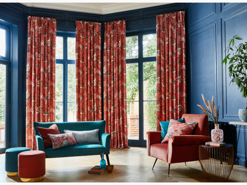 Наша подборка текстиля для гостиных комнат