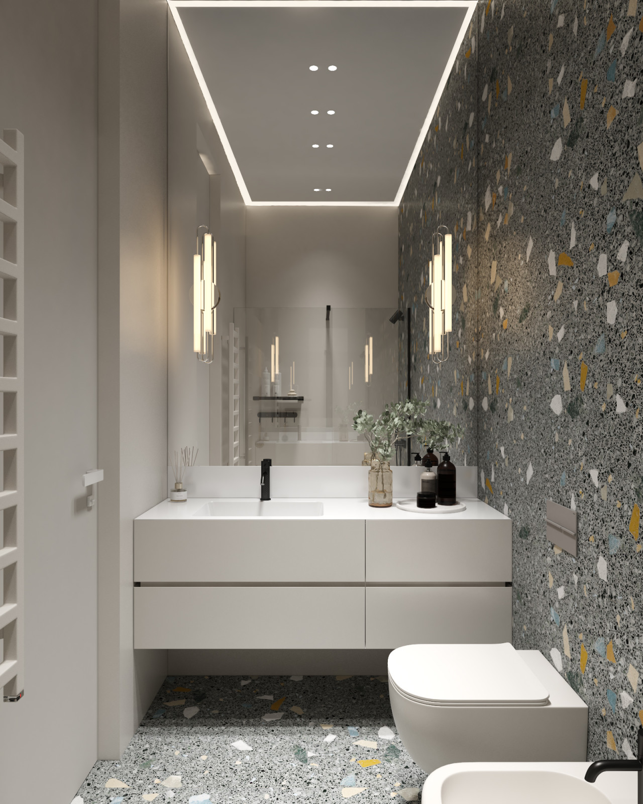 Москва. ЖК Садовые кварталы -3