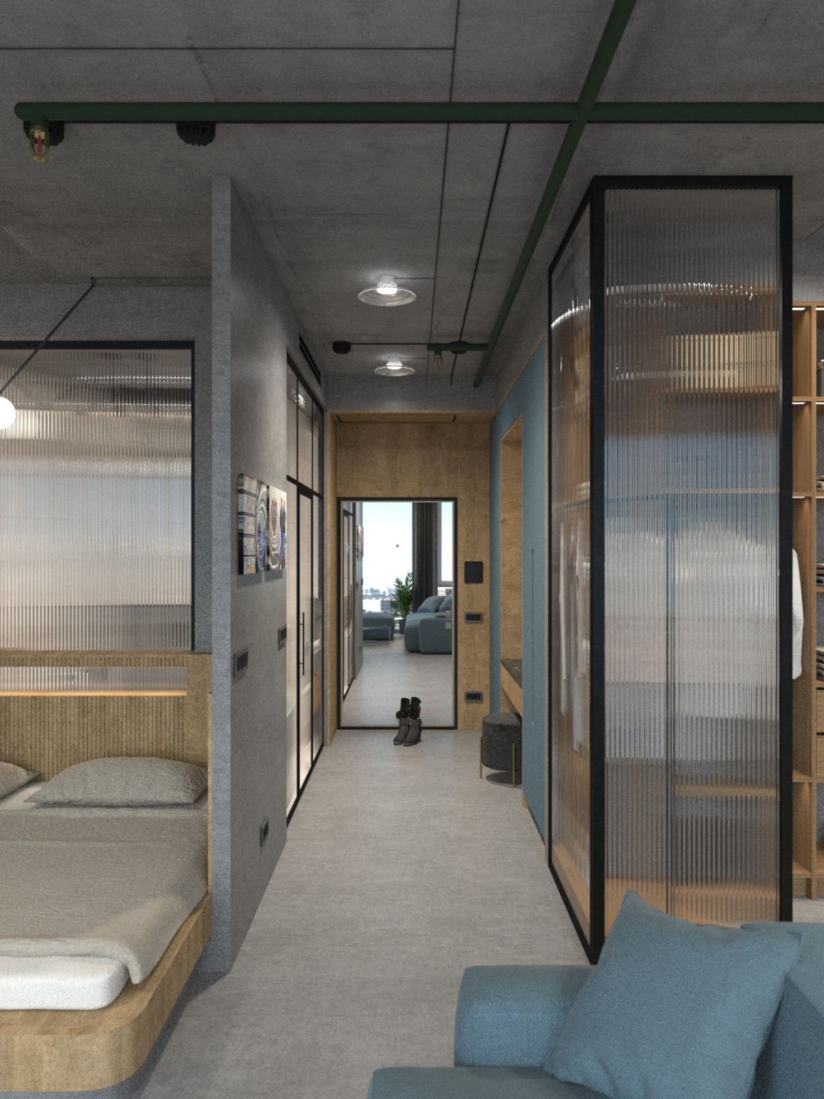 Про небо мегаполиса | Жк Play | 2021