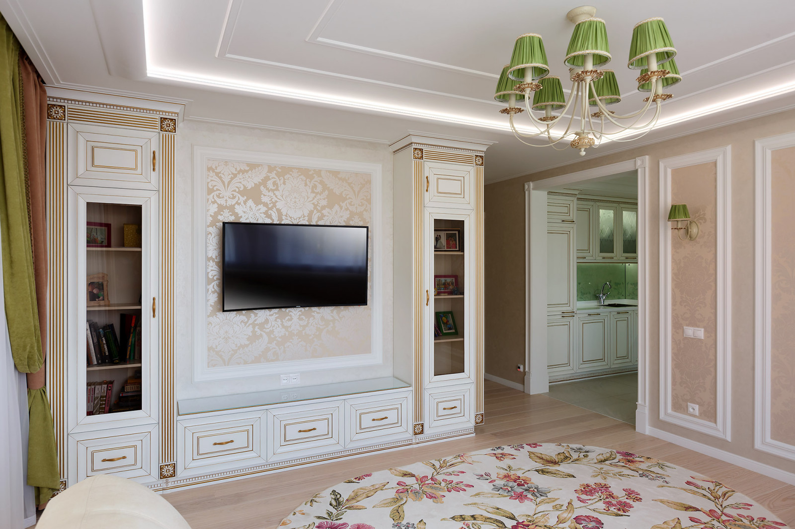 Обложка проекта: Отделка Домов и Квартир