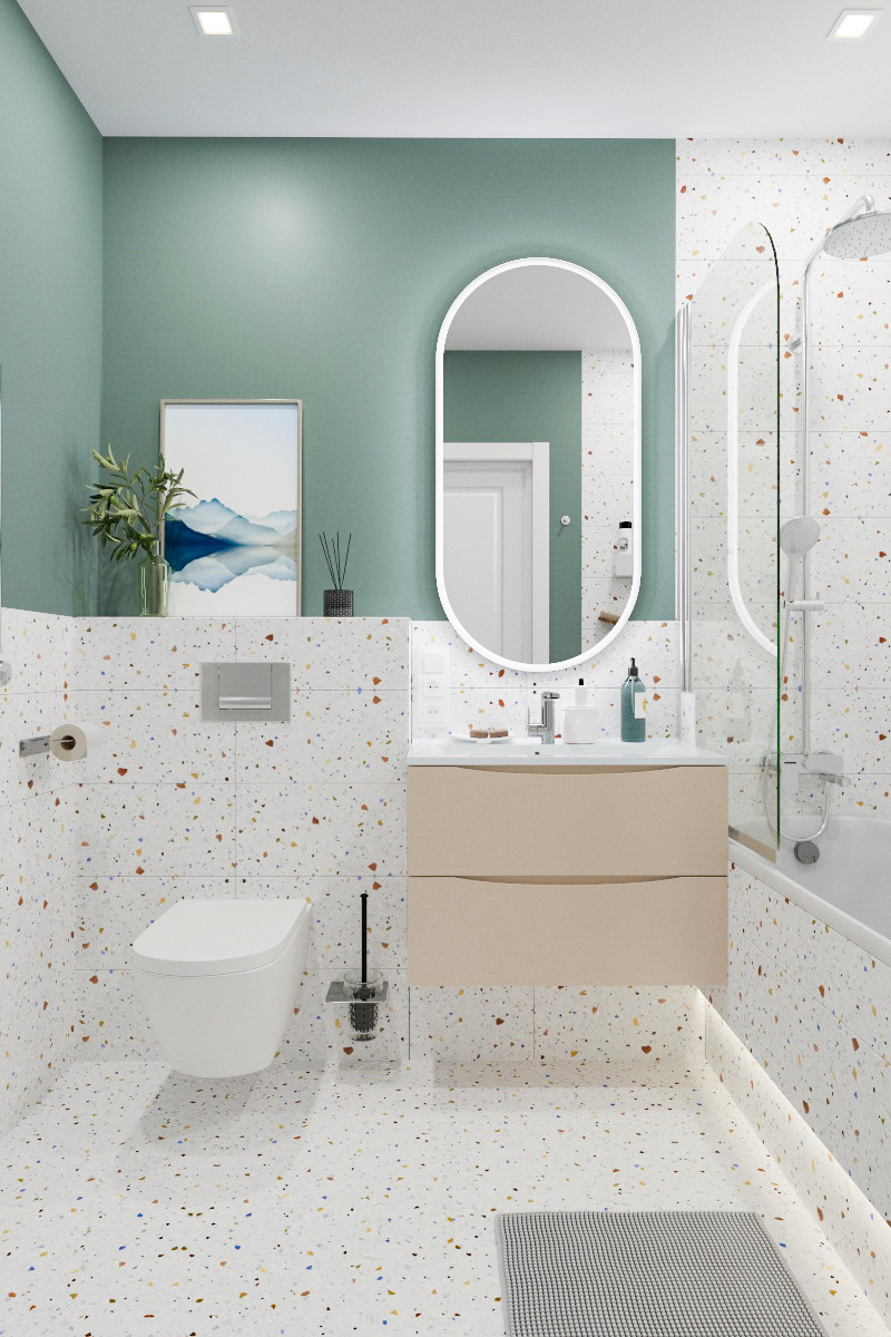 Дизайн-проект ул. Никитина