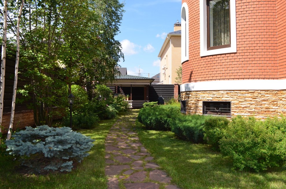 Сад в Потапово