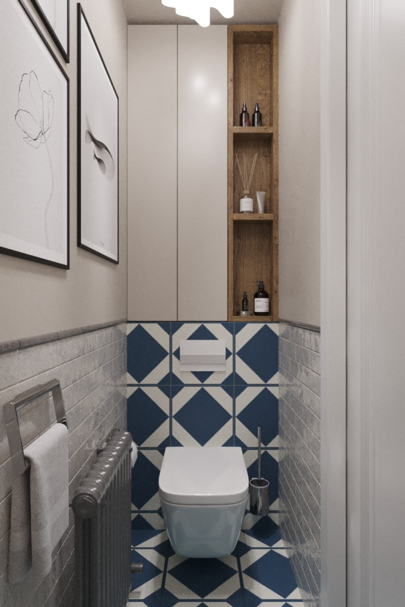 Обложка проекта: Дом для семьи в Челтнем, Англия