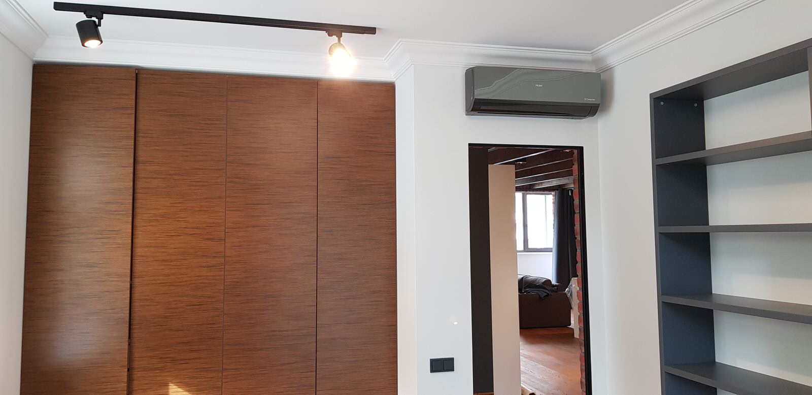 Квартира площадью 132 м2 Стиль Лофт