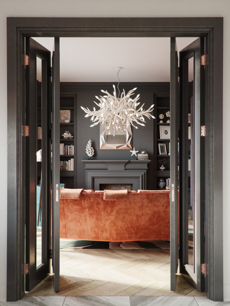 Обложка проекта: Немного Классики.Москва.