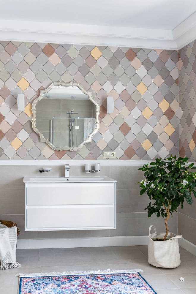 Реализация интерьеров частного дома на Океанской