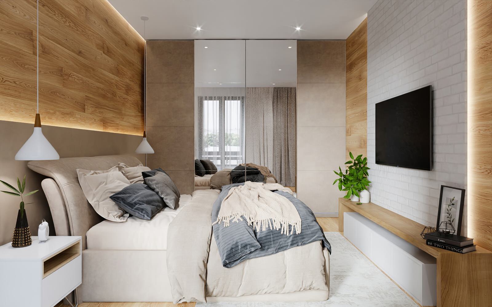 ЖК "Четыре горизонта" - 126 кв.м.