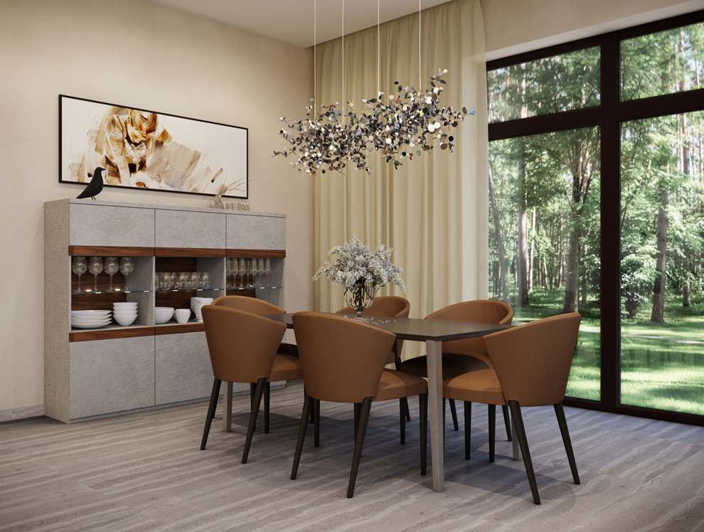 Загородный дом в Новогорске