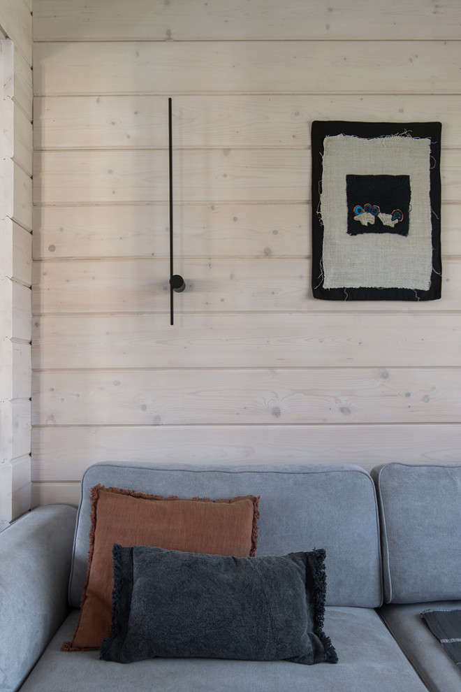 Дом с баней в Завидово