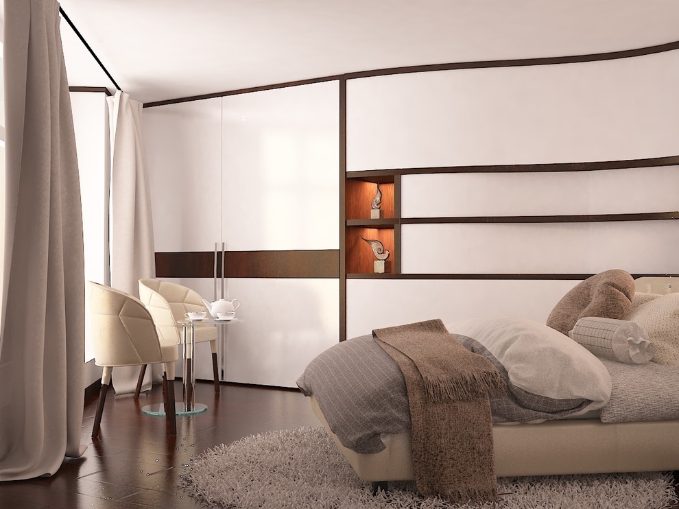 Таунхаус в морском стиле