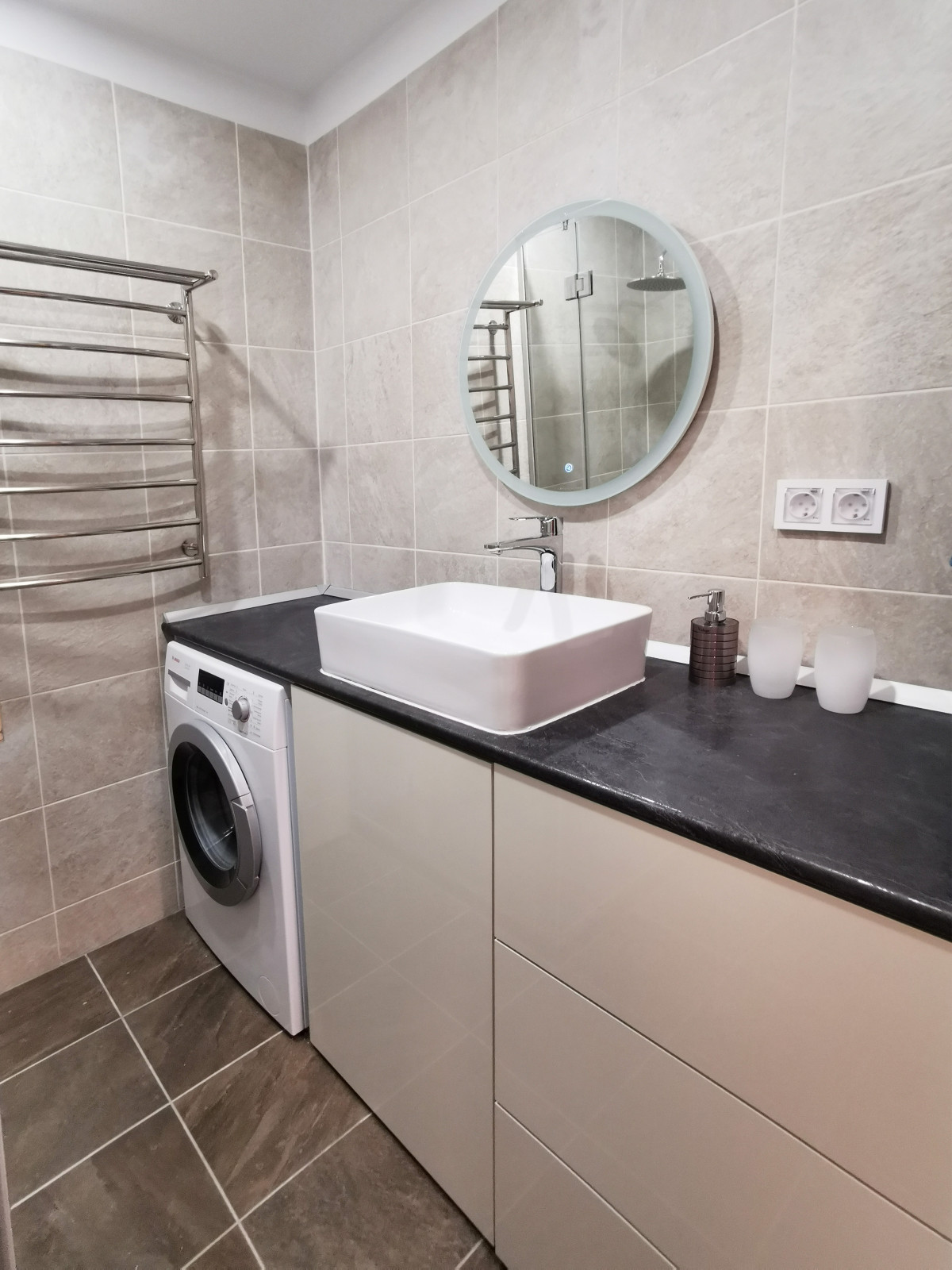 Большая студия в Апарт отеле Ярд Резиденс (Yard Residence)