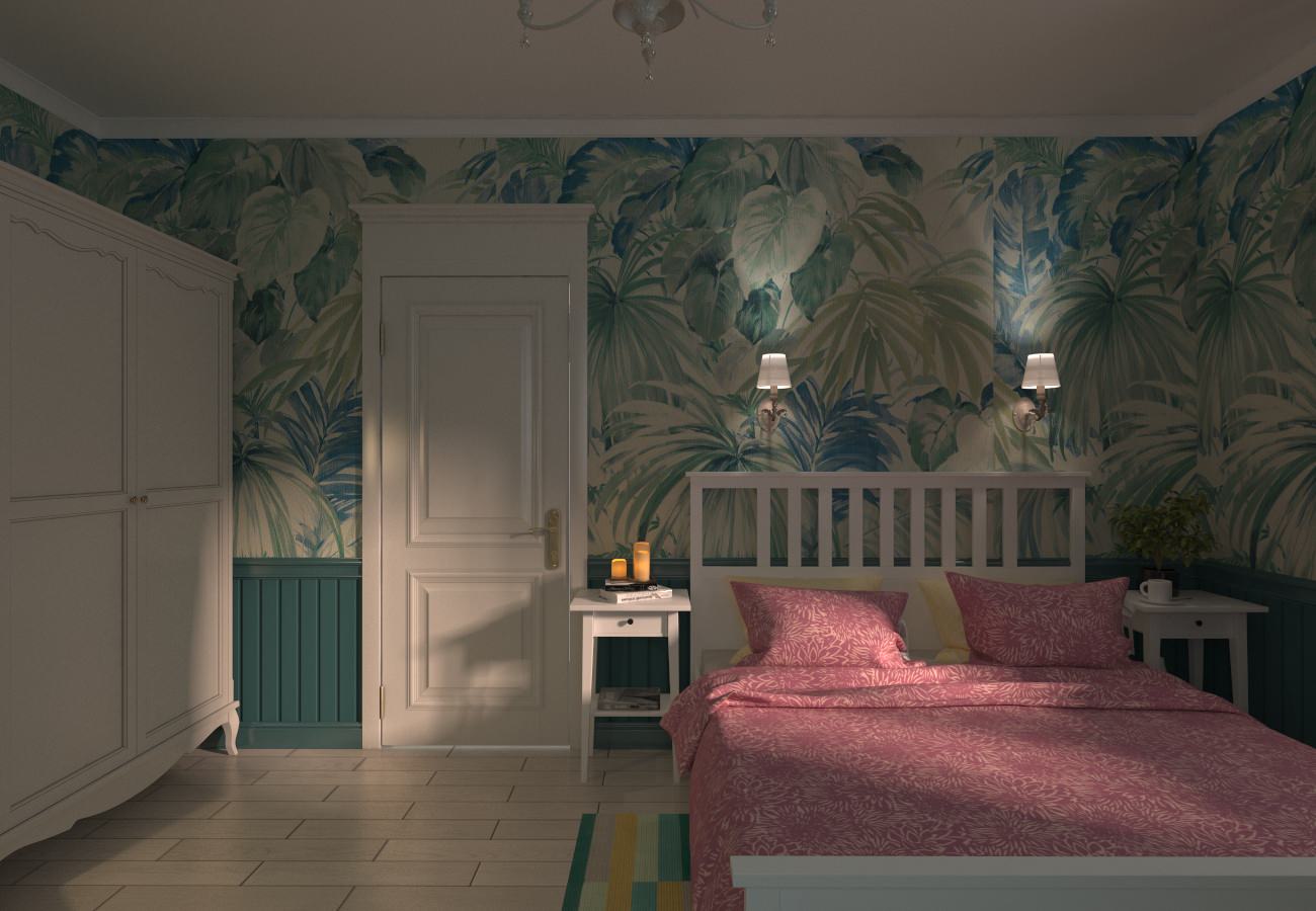 комната девушки